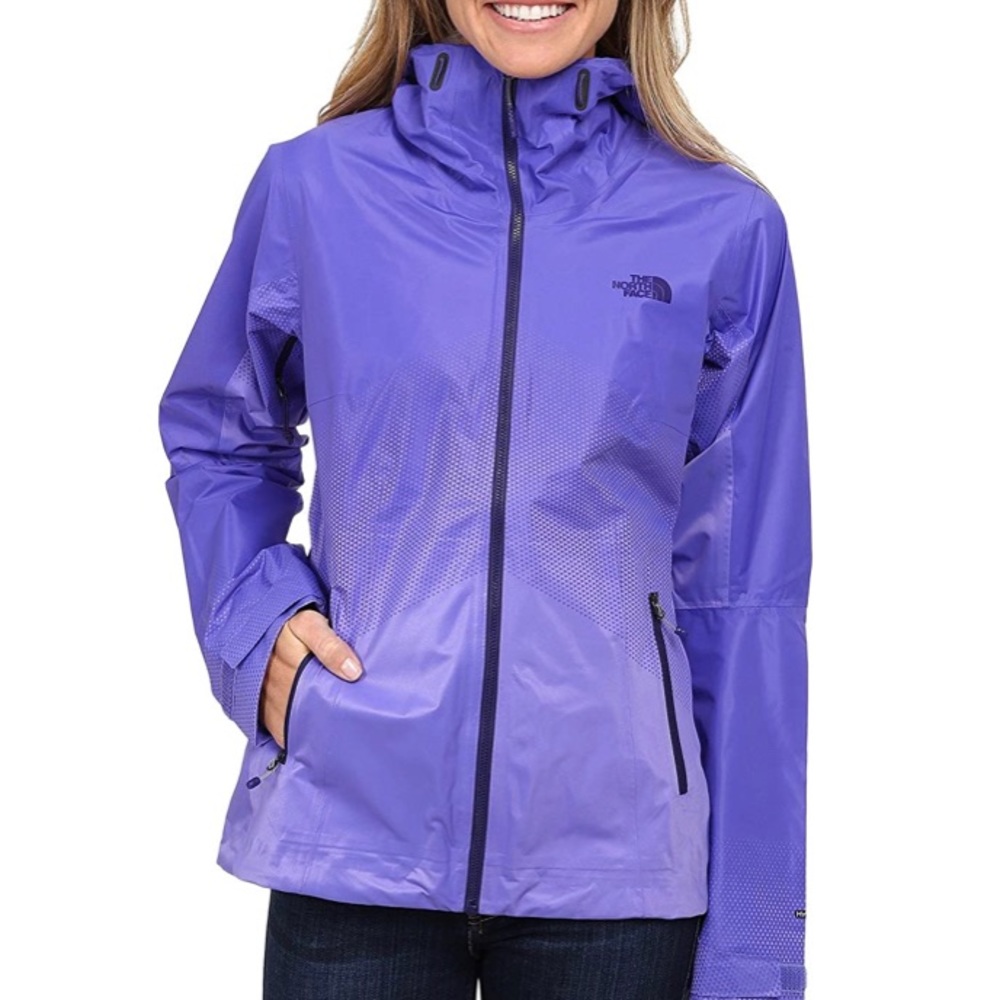 North Face Rain Coat